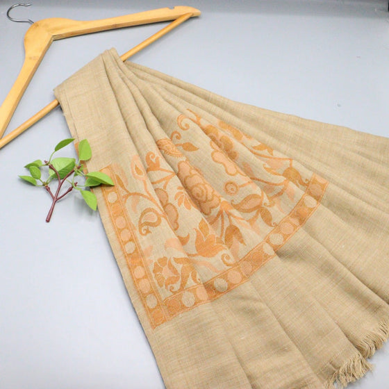Rajasthani Ruches Winter Shawl Collection Design 05