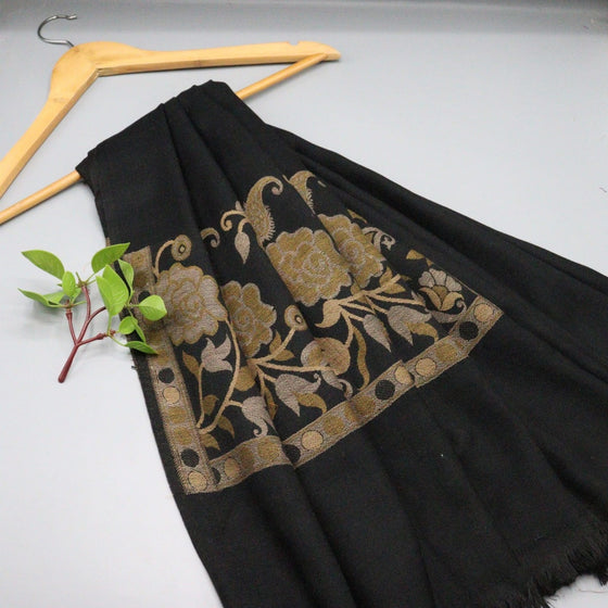 Rajasthani Ruches Winter Shawl Collection Design 06