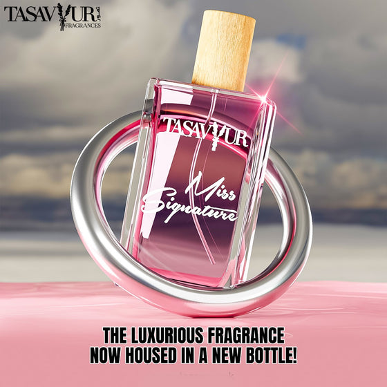 Tasavvur Perfumes Miss Signature EDP 50ml - Inspired By (Tommy Girl)