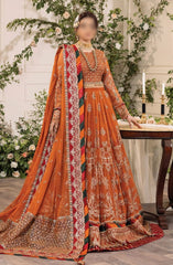 Azalea Formal Collection Vol 03 By House Of Nawab D-01 Mahi