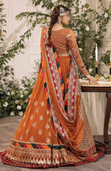 Azalea Formal Collection Vol 03 By House Of Nawab D-01 Mahi