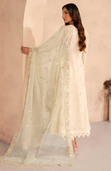 Zarif Unstitched Summer Lawn Collection 2025 D-01 DAHEER