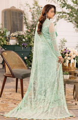 Azalea Formal Collection Vol 03 By House Of Nawab D-02 Muheeb