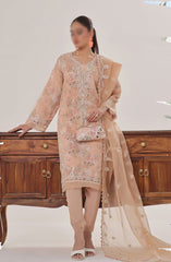 Guzel Formal Luxury Stitched 3 Piece Collection Vol-2 02-Ravishing Details