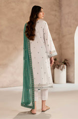 Zarif Unstitched Summer Lawn Collection 2025 D-05 SEMIL