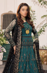 Azalea Formal Collection Vol 03 By House Of Nawab D-06 Daavri