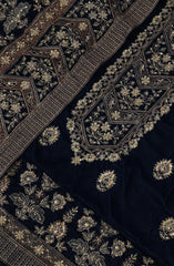 Exclusive Embroidered Unstitch Velvet Collection Vol 02