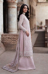 Shehnai Luxury Wedding Formals by Zarif D-07 MANARA