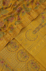 Palkein Unstitch Embroidered Italian Viscose Collection D-01