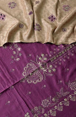 Exclusive Embroidered Viscose Collection by Marjjan D-268 E