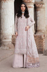 Shehnai Luxury Wedding Formals by Zarif D-07 MANARA