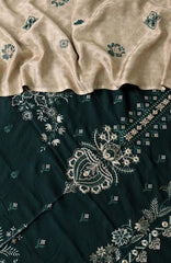 Exclusive Embroidered Viscose Collection by Marjjan D-268 C