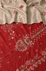 Exclusive Embroidered Viscose Collection by Marjjan D-268 D