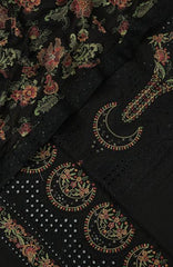 Palkein Unstitch Embroidered Italian Viscose Collection D-02