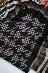 Bin Saeed Unstitch Printed Lawn Collection D-70