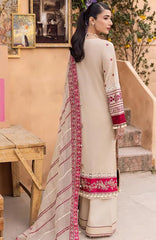 L'AMOUR LUXURY LAWN Collection By Saad Shaikh D-02 Zena