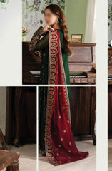 Naina Chiffon Collection By Imrozia D-194 Nafay