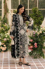 Freesia by Bin Ilyas Luxury Unstitched Lawn Summer Collection D-103 B