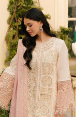 Freesia by Bin Ilyas Luxury Unstitched Lawn Summer Collection D-107 B