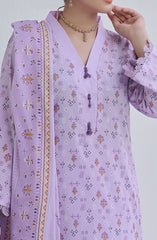 Amna Khadija Wrinkle Free Print Collection Vol 22 D-1133 B