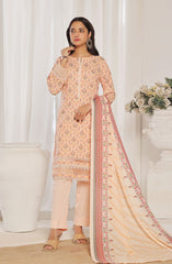 Amna Khadija Wrinkle Free Print Collection Vol 24 D-1147-D