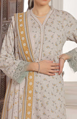 Amna Khadija Wrinkle Free Print Collection Vol 25 D-1148 C