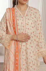 Amna Khadija Wrinkle Free Print Collection Vol 25 D-1148 D