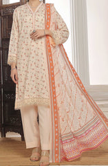 Amna Khadija Wrinkle Free Print Collection Vol 25 D-1148 D