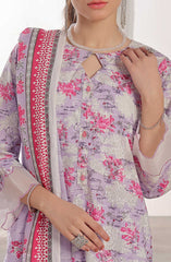 Amna Khadija Wrinkle Free Print Collection Vol 25 D-1149 C