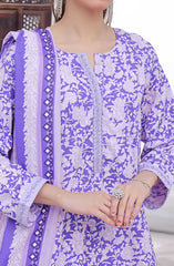 Amna Khadija Wrinkle Free Print Collection Vol 25 D-1150 C