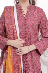 Amna Khadija Wrinkle Free Print Collection Vol 25 D-1151 C