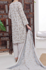 Amna Khadija Wrinkle Free Print Collection Vol 25 D-1152 B