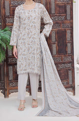 Amna Khadija Wrinkle Free Print Collection Vol 25 D-1152 B