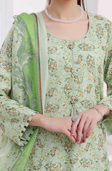 Amna Khadija Wrinkle Free Print Collection Vol 25 D-1152 D