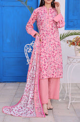 Amna Khadija Wrinkle Free Print Collection Vol 26 D-1153-A