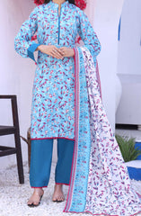 Amna Khadija Wrinkle Free Print Collection Vol 26 D-1153-D