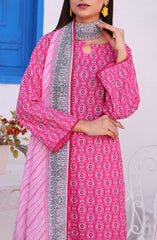 Amna Khadija Wrinkle Free Print Collection Vol 26 D-1155-A