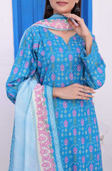 Amna Khadija Wrinkle Free Print Collection Vol 26 D-1156-A