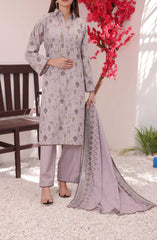 Amna Khadija Wrinkle Free Print Collection Vol 26 D-1157-B