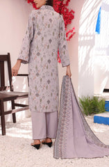 Amna Khadija Wrinkle Free Print Collection Vol 26 D-1157-B