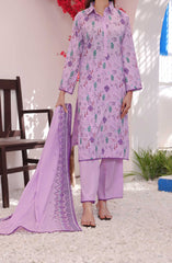 Amna Khadija Wrinkle Free Print Collection Vol 26 D-1157-C