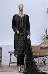 Sadabahar Afsanay Luxury Chiffon Collection Vol 09 D-13CR A