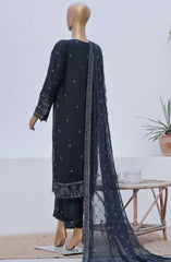 Sadabahar Afsanay Luxury Chiffon Collection Vol 09 D-13CR B