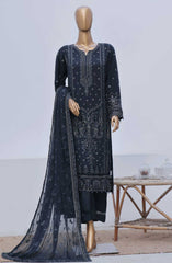 Sadabahar Afsanay Luxury Chiffon Collection Vol 09 D-13CR B