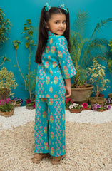 Modest Pret Spring Summer Girls Collection 2025 D- 9150 Green