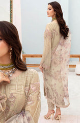 Ramsha Chevron Luxury Chiffon Collection Vol 07 D-701