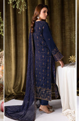 Ramsha Aangan Luxury Rawsilk Collection Vol 01 D-103