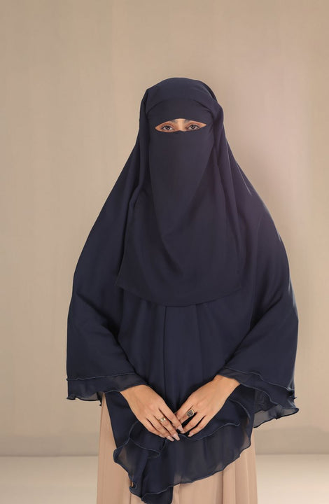 Black Camels Al-Amirah Hijab Collection AAHC-01