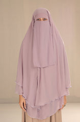 Black Camels Al-Amirah Hijab Collection AAHC-05