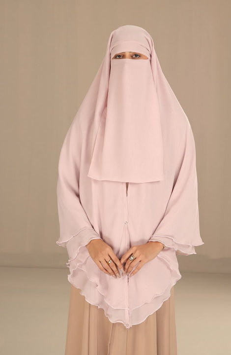 Black Camels Al-Amirah Hijab Collection AAHC-06